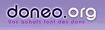 Trouver des fonds avec doneo.org