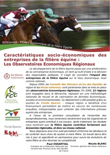 Plaquette nationale des OER