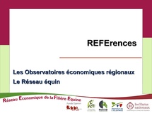 Présentation: Le réseau équin en Corse