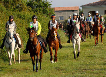 Résultats de la course d'endurance de Moriani Plage, 5 septembre 2010