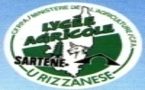 Formations sur la Corse