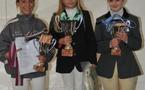Championnat de Corse 2009 de Dressage