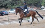 Résultats Dressage Capitoro septembre 2010