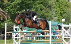 Les sélections pour le championnat de France de Saut d'Obstacles