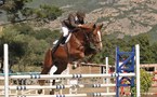 Résultats championnats de Corse de saut d'obstacles 2011