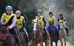 Résultats du concours d'endurance de Arbo Valley du 25/03/2012