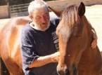23/07/2016 : À 82 ans, il a fait le tour de Corse à cheval
