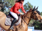 01/09/2016 : Les Ecuries Laura Benvel à l'heure du saut