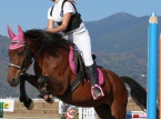03/09/2016 : Equitation CSO à Luciana, Campocasso ouvre le palmarès