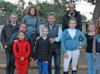 14/11/2016 : Une formation pour huit futurs moniteurs d'équitation