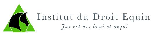 Diplôme universitaire de droit équin Diplôme universitaire de droit équin
