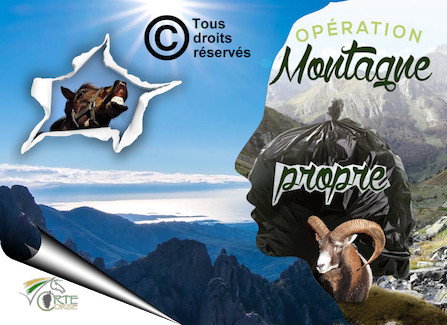 Opération Corse Propre, une affaire de TOUS Opération Corse Propre, une affaire de TOUS