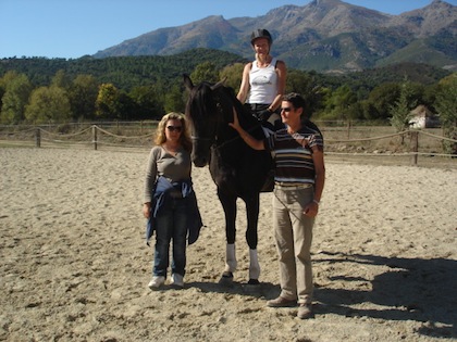 Ajaccio Equitation Ajaccio Equitation