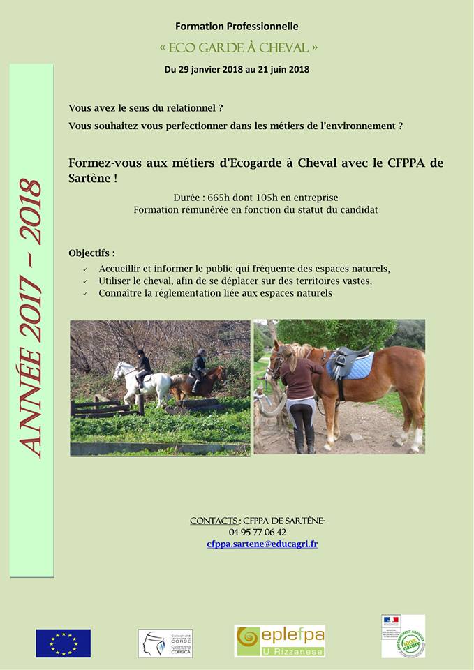 Ecogardes des Espaces Naturels Ecogardes des Espaces Naturels