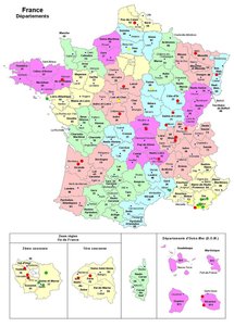 Missions et compétences des organes déconcentrés de la FFE Missions et compétences des organes déconcentrés de la FFE