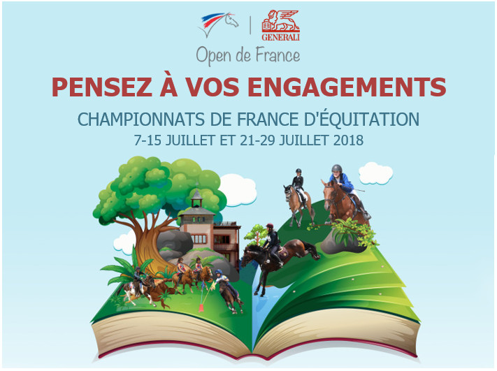 Le Generali Open de France 2018 Le Generali Open de France 2018