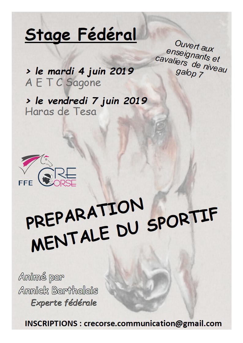 Préparation Mentale du Sportif Préparation Mentale du Sportif