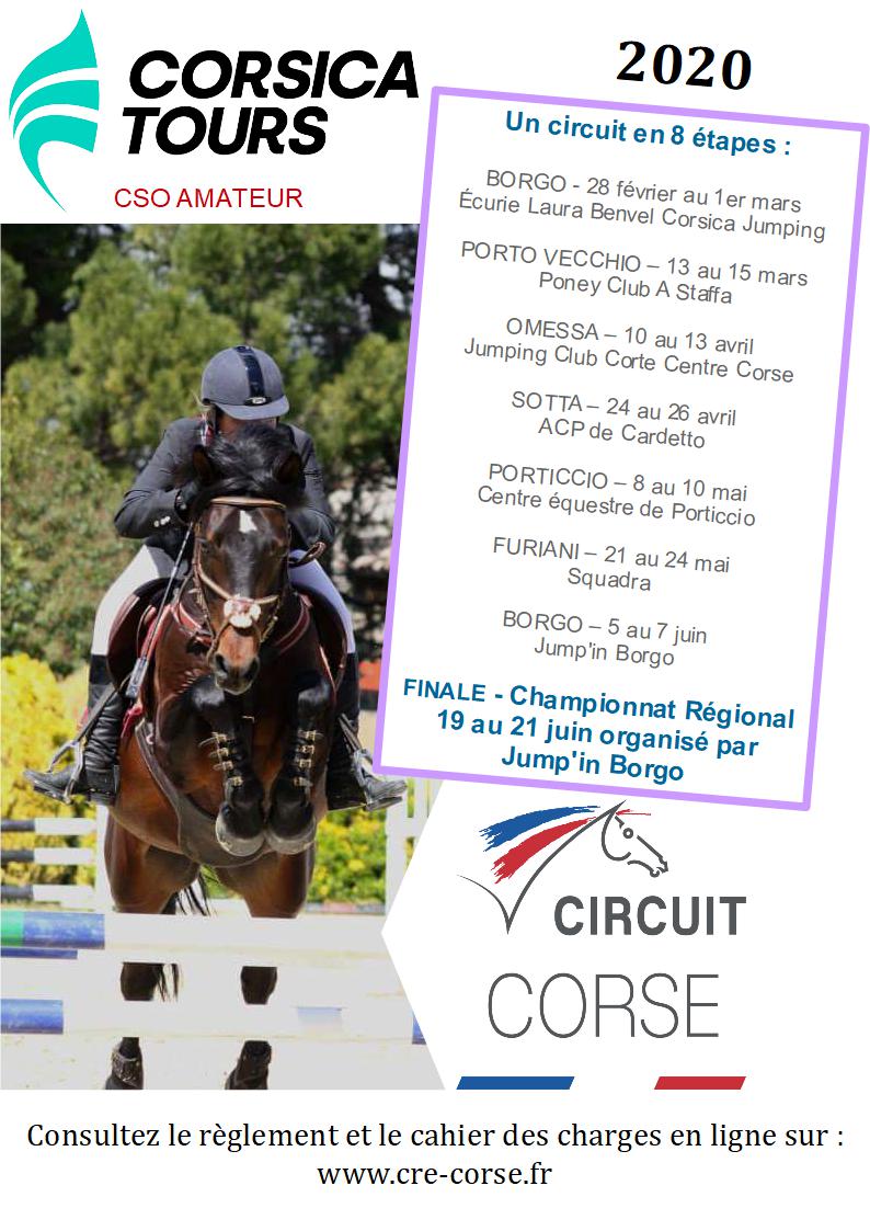 Circuits régionaux labellisés Circuits régionaux labellisés