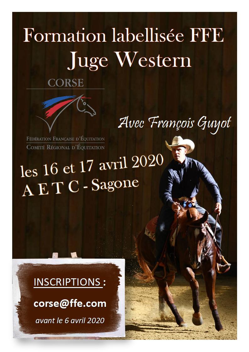 FORMATION ODC Juge Western FORMATION ODC Juge Western