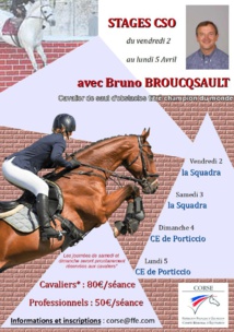 Stages CSO Stages CSO