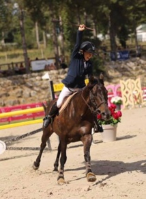 Léa PERETTI et Corail