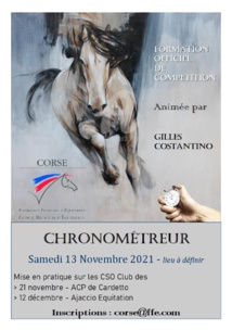 Chronométreur Chronométreur