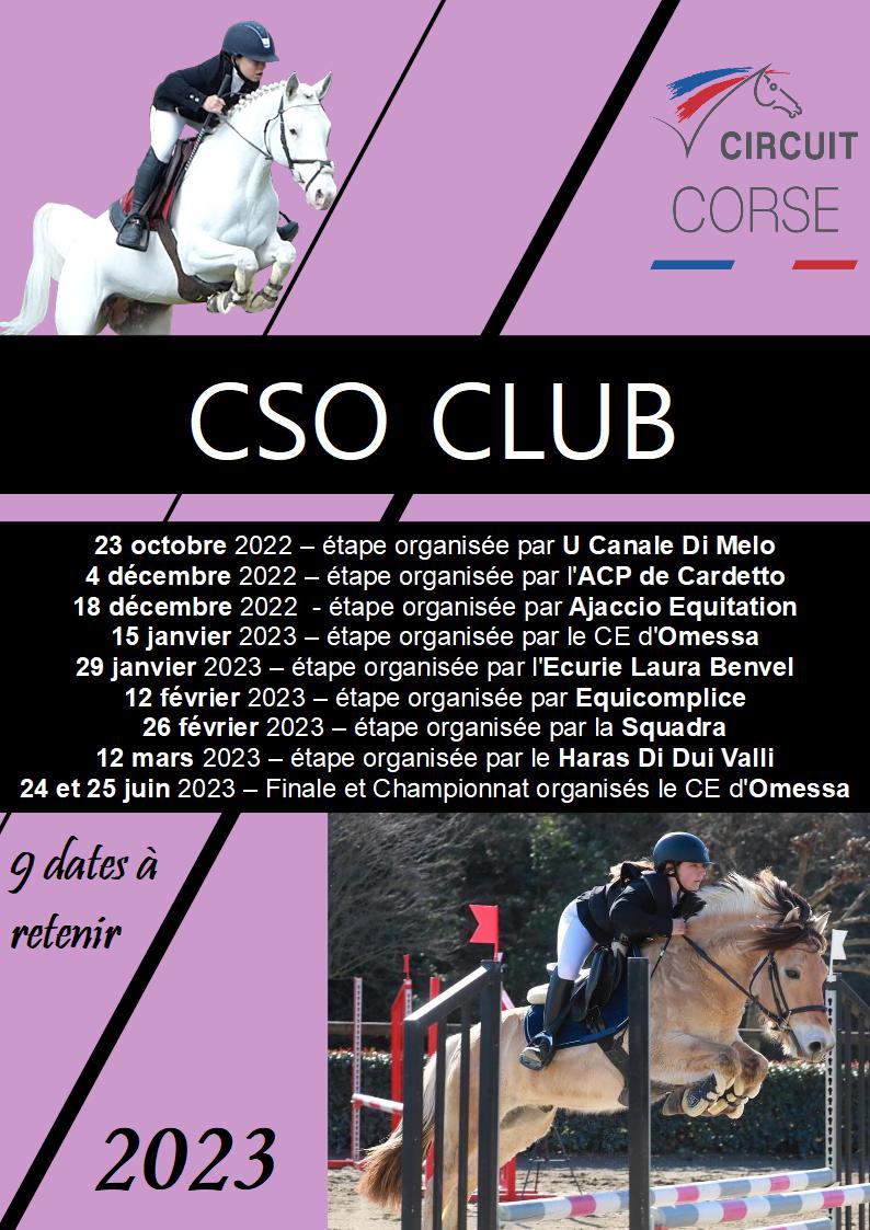 Circuit Régional CSO Club