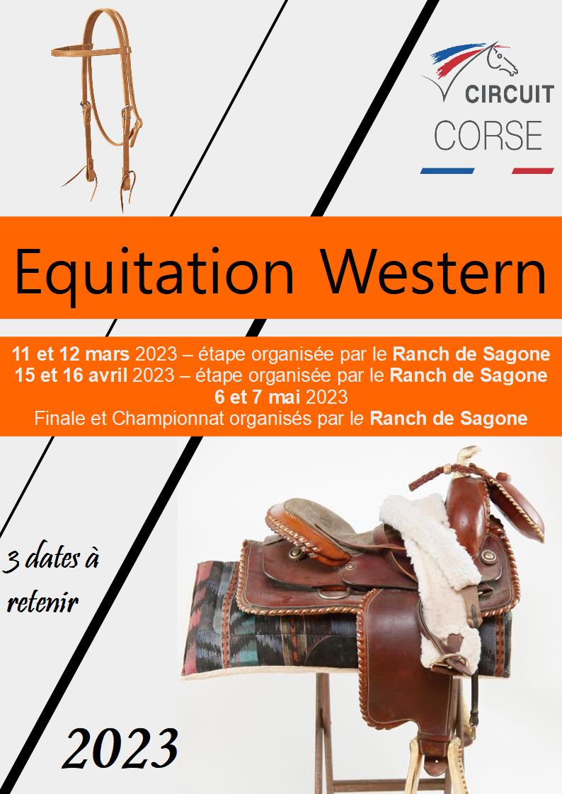 Circuit Régional Equitation Western Circuit Régional Equitation Western