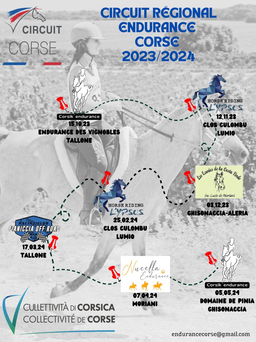 CirR Endurance 2024 CirR Endurance 2024