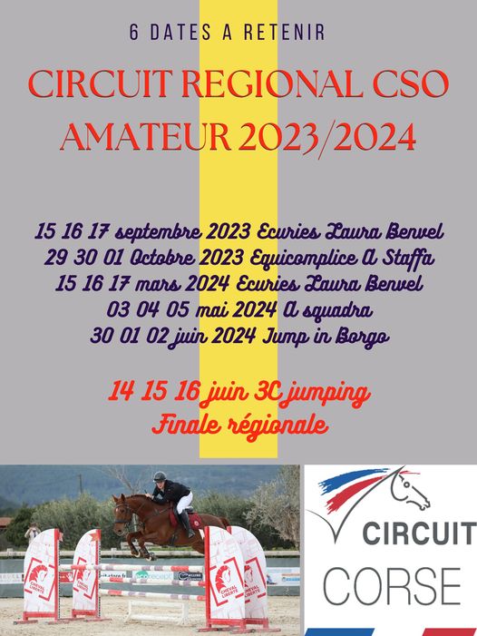 CirR SO Amateur 2024