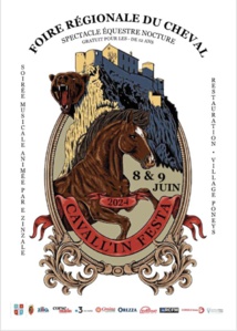 Cavall'in Festa 2024 Cavall'in Festa 2024