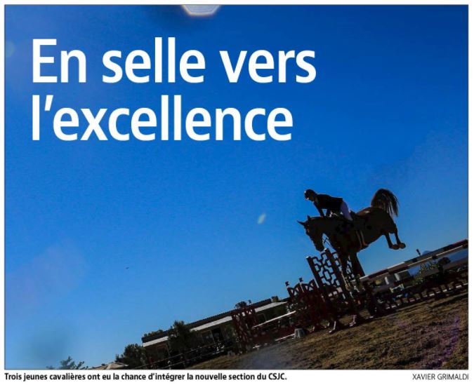 Article Corse Matin du 29 mars 2021