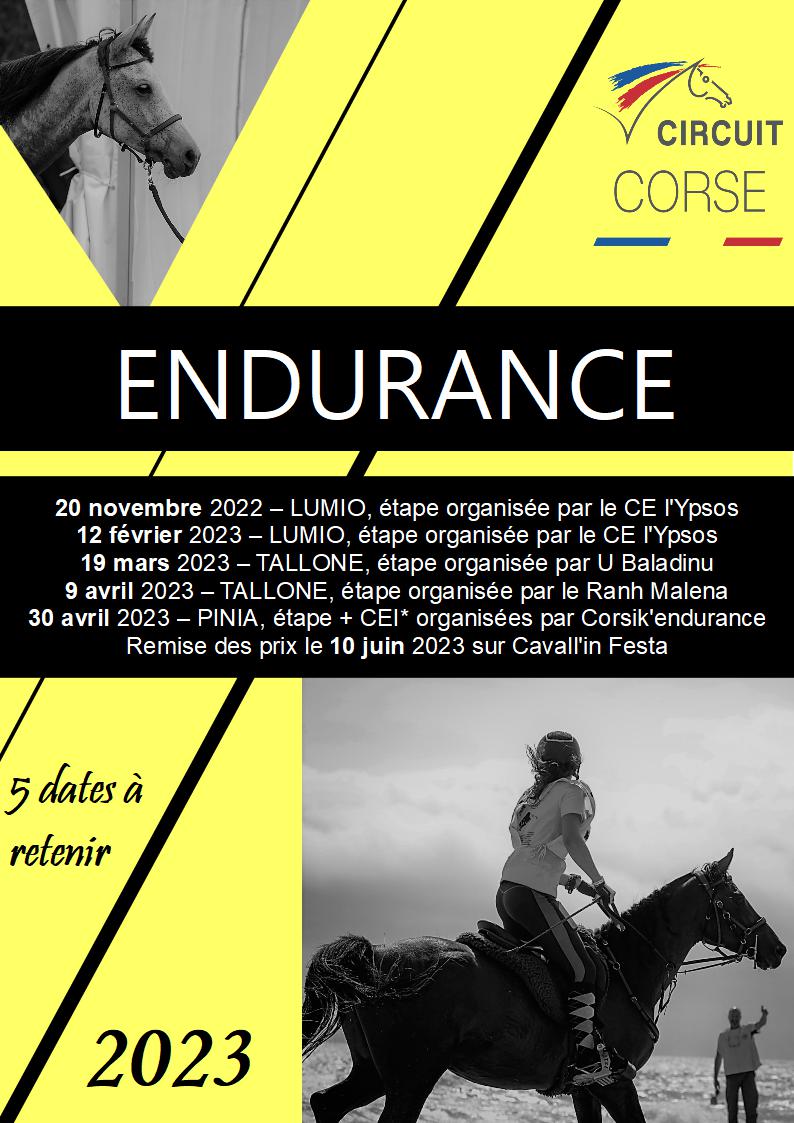 Circuit Régional Endurance