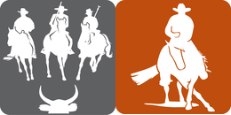 Résultats concours Equitation Western et de Travail- 19 avril 2014- FE le Ranch- Sagone