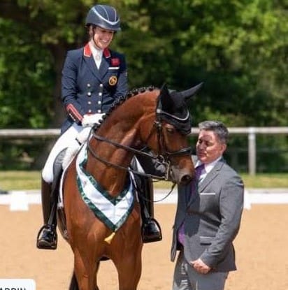 Formation ODC Juge Dressage