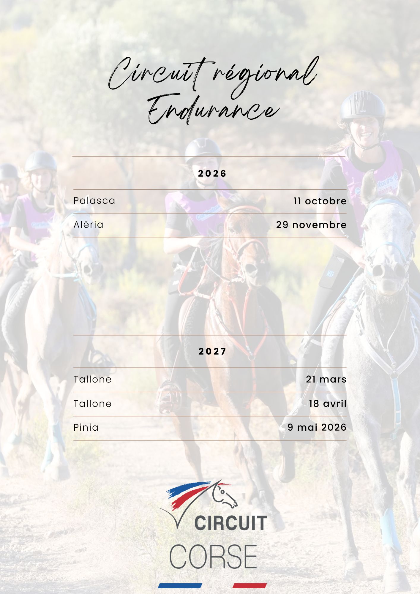 Circuit Régional Endurance