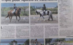 26 et 27 mai 2018 - Dressage - Championnats de Corse