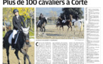 Dressage - 17 et 18 novembre 2018 - EQUILOISIRS FAE (Corte)