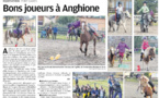 Pony-Games - 10 février 2019 - CE du Domaine d'Anghione