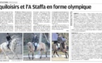 Dressage - 23 et 24 février 2019 - Equiloisirs FAE