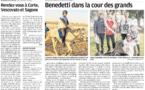 Week-end des 2 et 3 mars 2019