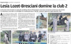 Concours Hunter - 6 et 7 avril 2019 - Folelli