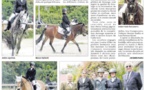 Championnat Régional de Dressage - 25 et 26 mai 2019 - écurie de Valendella