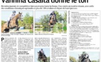 Concours CSO Ama/Pro - 31 mai au 2 juin 2019 - Jump'in Borgo