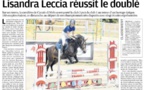 Championnat Régional CSO Club - 23 juin 2019 - U Canale Di Melo