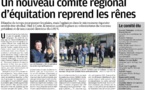 La nouvelle équipe du Comité