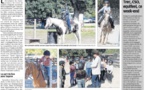 Championnat Régional d'équitation Western - 19 et 20 octobre 2019 - Sagone