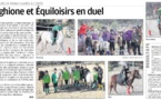 Pony-Games - 2 février 2020 - Equiloisirs FAE - Corte