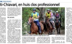 Article Corse Matin du 16 avril 2021