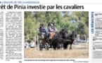 Article Corse Matin du 17 juin 2021